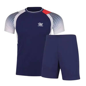 Uniforme de voleibol transpirable de secado rápido profesional Uniforme de voleibol de alta calidad de nuevo diseño - Product Image 1