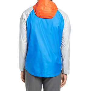 Chaquetas Cortavientos de Lona Personalizadas de Primera Calidad para Hombre, Impermeables, con Capucha, Transpirables, Abrigo de Invierno para Calle, Personalizable - Product Image 2