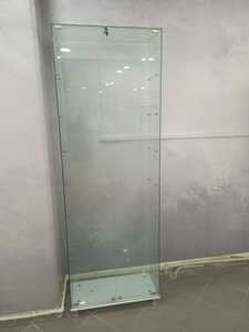 Vitrine moderne écologique entièrement en verre pour la publicité, aménagement de magasins, vitrines de musée à vision complète pour la présentation - Product Image 3