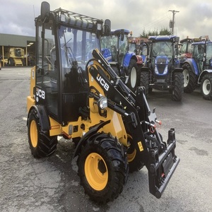 รถตัก403 JCB 403เคลื่อนย้ายได้ - Product Image 1