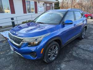 KIA Seltos S FWD Plus 2021 Usado en Buen Estado, Sin Accidentes, Conducción Izquierda/Derecha - Product Image 6