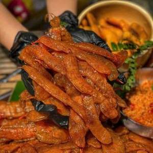 Bonbons à la tamarin prêts à manger, sans pépins, fruits entiers, collation à la tamarin pour la vente au détail et les cadeaux - Product Image 2