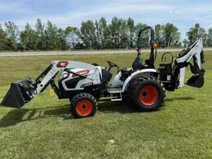 Tractor Agrícola Usado Massey Ferguson con Motor de 85HP, Origen EE. UU. - Product Image 2