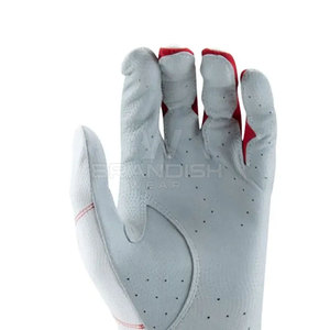 Gants de frappe de baseball unisexes de la meilleure qualité Gants de frappeur de baseball de conception unique de Offre Spéciale en gros - Product Image 5