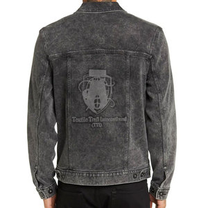 Chaquetas de Lona para Hombre, Nuevas, Más Vendidas, para Invierno, Casuales, Transpirables, Resistentes al Viento, de Alta Calidad - Product Image 3