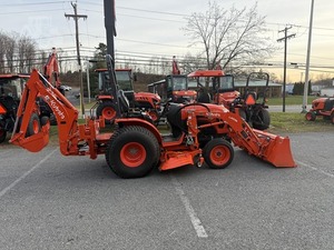TRACTOR KUBOTA LX2610HSD 2022 - Product Image 2