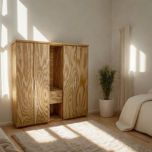 Fournisseur du Vietnam Vente en gros de contreplaqué de pin écologique de qualité AA 9-12-15-18mm d'épaisseur Surface polie pour la construction de meubles - Product Image 6