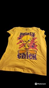 T-shirt graphique personnalisé à la mode en gros de haute qualité 100% coton T-shirts unisexes surdimensionnés poids lourd 230G sérigraphie courte - Product Image 3