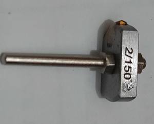 Eaglion 150 Herramientas de diamante Cabeza de martillo de 2mm para corte y diseños de joyas de plata y oro Herramientas y equipos de joyería - Product Image 6