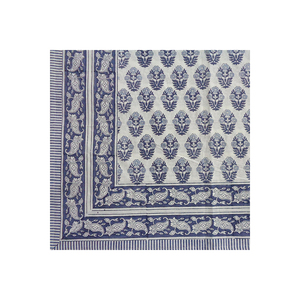Mantel de Jacquard de Algodón Puro con Estampado Artesanal Indio, Diseño Moderno, Artesanía Atemporal, en Oferta a Bajo Precio - Product Image 3