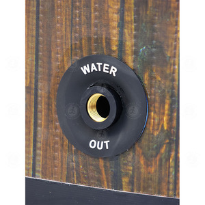 Baignoire de récupération gonflable ronde <span class=keywords><strong>en</strong></span> gros avec système de refroidissement pour la remise <span class=keywords><strong>en</strong></span> forme - Product Image 5