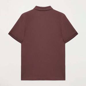 Camiseta de Verano para Hombre, Manga Corta, Tejido de Punto, 100% Algodón, Secado Rápido, Estilo Pakistaní, Marca Hosten Greek Enterprises, Corte Holgado - Product Image 4