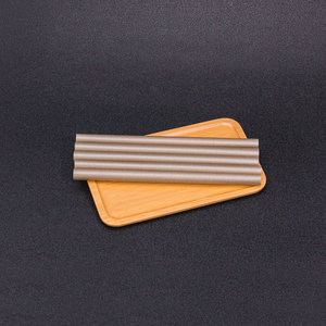 Pailles en Fibre de Thé Naturelles et Écologiques (Emballées Individuellement dans du Papier) - Product Image 2