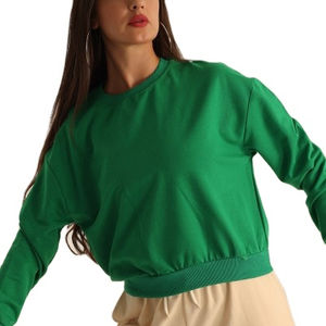 Sudadera de mujer con diseño de nuevo estilo en diferentes estilos - Product Image 1