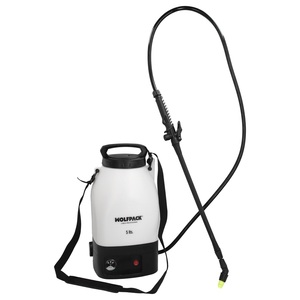 Sulcatrice 5 Litri con Batteria al Litio 12V - Product Image 1