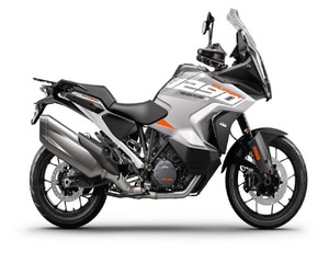 Motocicleta de Carreras KTM 1290 Super Adventure S 2024 Más Vendida - Product Image 1