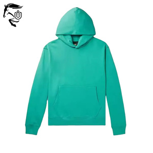 Conjunto de pantalones de chándal con capucha de lana de 2 piezas de gran tamaño Unisex de alta calidad, chándal en blanco con logotipo personalizado de talla grande para fábrica de invierno - Product Image 6