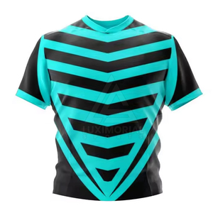 Maillots de rugby haute performance uniformes de rugby en gros uniformes de rugby respirants et d'humidité - Product Image 6