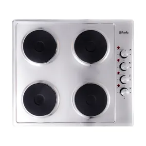 Kitchen Appliance 4 Burner Electric And Gas Hob stove Triple Burner System Smart Home Appliances