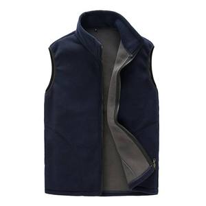 Design personnalisé hommes de haute qualité gilet décontracté sans manches veste hommes respirant chaud personnalisé hommes mode Gilets gilet - Product Image 4