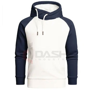 เสื้อมีฮู้ดผ้าเฟรนช์เทอร์รี่โอเวอร์ไซส์แบบซิปเต็มตัวสำหรับผู้ใหญ่2025 - Product Image 1