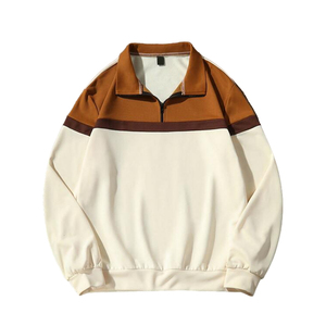 Nuevo Fabricante Personalizado de Ropa Urbana Unisex de Algodón Orgánico Grueso, Ecológica, para Invierno, Estilo Casual, Bordada - Product Image 1