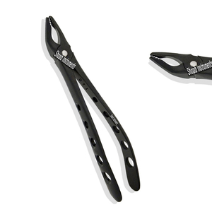 Nha khoa trên phổ khai thác kẹp gốc còn lại mảnh kẹp tối thiểu xâm lấn khai thác bị hỏng gốc kìm - Product Image 1