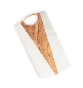 Planche à découper en marbre foncé double face Planche à découper de cuisine pour hôtel restaurant pour usage domestique Accessoires de cuisine Fournitures en vrac - Product Image 5
