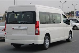 NUOVISSIMO Toyota Hiace 2025 15 Posti 4x4 4 Cilindri 2.8L Potenza 161cv Diesel Trasmissione Automatica 4WD Guida a Destra - Product Image 3