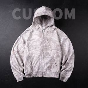 Sudadera con Capucha de Invierno para Hombre de Primera Calidad, Nuevo Estilo, Felpa Gruesa, 100% Algodón, Diseño Moderno, Cálida, Suave y Casual - Product Image 1