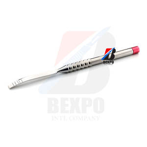 High Quality Dental Bone Ridge <b>Chisel</b> 3mm 7mm Straight <b>Curved</b> Bone Chiesel Manual - Product Image 4
