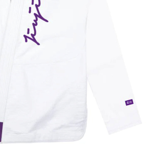 กวาด450จัดอันดับ roxa Gi - Limited Edition 450g Pearl weave BJJ GI | Jiu-Jitsu น้ำหนักเบาเครื่องแบบพร้อมกางเกง Ripstop 10oz - Product Image 6