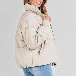 <b>Women</b> Puffer <b>Jackets</b> Made in Pakistan Breathable Eco-Friendly Windproof <b>Lightweight</b> Casual Winter - Product Image 4