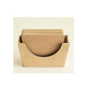 MDF et dessous de verre imprimé avec sous-verres en pierre pour emballage de taille personnalisée pour Offre Spéciale produit Mats & Pads avec vente - Product Image 3