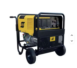 Soldadora MIG ESAB Ruffian de Alta Calidad con Motor, 220V/110V, 4.2kVA, para Procesamiento de Hierro y Alambre de Múltiples Diámetros - Product Image 1