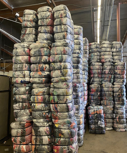 Fardos de Ropa Usada de Alta Calidad de EE. UU., Reino Unido y Alemania, Chaquetas, Vestidos, Sudaderas al por Mayor - Estilos Variados - Product Image 5