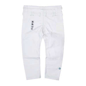 Uniforme de entrenamiento de Jiu Jitsu de algodón Unisex BJJ Gi para corte de transferencia de calor impreso para adultos logotipo personalizado ropa de artes marciales para - Product Image 2