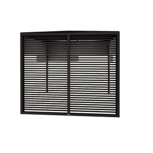 CABANA L (LCO/037/001) Cabana grande con marco de aluminio con recubrimiento en polvo - Product Image 5