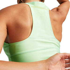 Débardeurs en tricot de couleur unie grande taille pour femmes personnalisables Shorts décontractés respirants Manches de soutien-gorge Options de vente en gros - Product Image 4