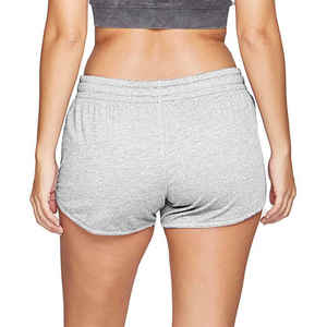 Short en coton d'été taille haute pour femme teint sur mesure pour la salle de sport et la course à pied Caractéristique respirante - Product Image 6