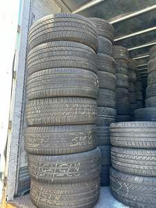 Neumáticos Nuevos para Camión al por Mayor, Tipo Radial Sin Cámara 11R22.5, de Europa, Asia, Japón y Alemania - Product Image 4