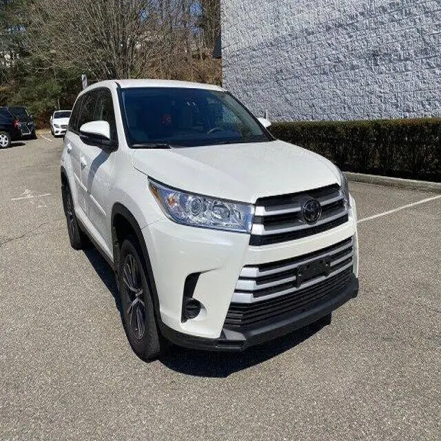 Produsen di Jepang Penjualan Terbaik produk grosir 2019 Toyota Highlander bekas truk murah untuk dijual mobil bekas Jepang