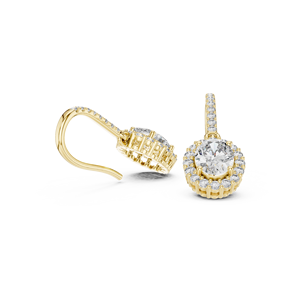 18k Trendy Boho Tassel Dangle <b>Earrings</b> Handmade Fashion Jewelry Wholesale - Product Image 6