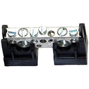 Barra Colectora Aislada Midnite Solar MNSBB-B Negra para Sistemas Solares - Product Image 1