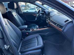 Audi A4 Allroad Quattro Premium Plus d'occasion 2020 ~34 600 miles, moteur turbo 4 cylindres, automatique, jantes R20, intérieur cuir foncé, 7 places, très bien entretenue - Product Image 6