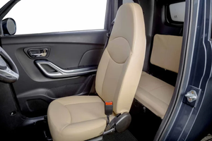 Jiaji New Energy EEC L6e Mini-Elektroauto für den EU-Markt mit EEC/COC/CE-Zertifizierung, 72V, 55km/h Höchstgeschwindigkeit, 80-130km Reichweite, Wintergeeignet - Product Image 2