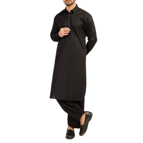 Pakistan Shalwar Kameez Set, Islamic Clothing Kameez Dress