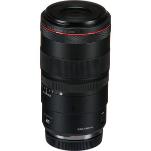 Lente Canon RF 100mm f/2.8 L Macro IS USM - Product Image 1