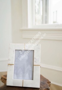 Petit cadre photo fait à la main pour la chambre à coucher, support pour peinture, portable et personnalisé - Product Image 6