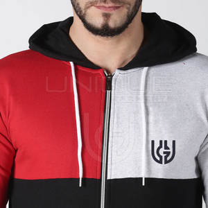 เสื้อฮู้ดผู้ชายแนวสตรีทเสื้อผ้าแฟชั่น - Product Image 6